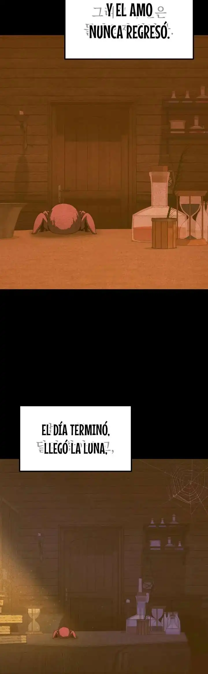 Página 45 — El Regreso del Ranker mas Grande de la Historia Capítulo 18