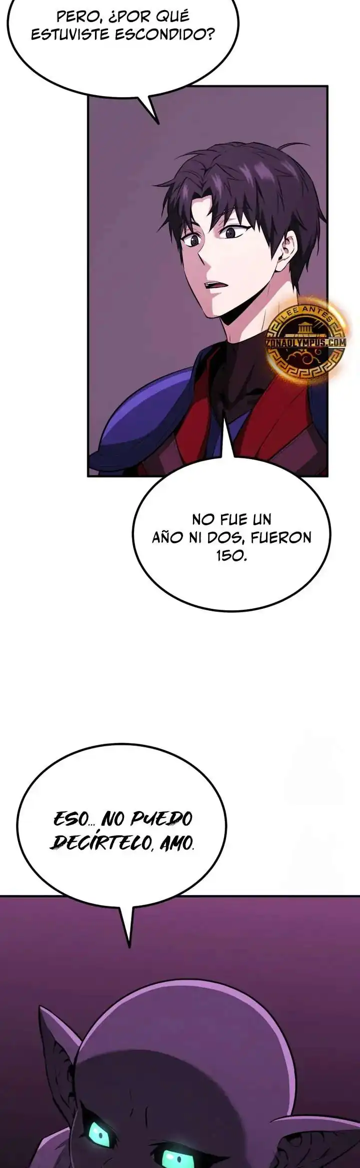 Página 54 — El Regreso del Ranker mas Grande de la Historia Capítulo 18