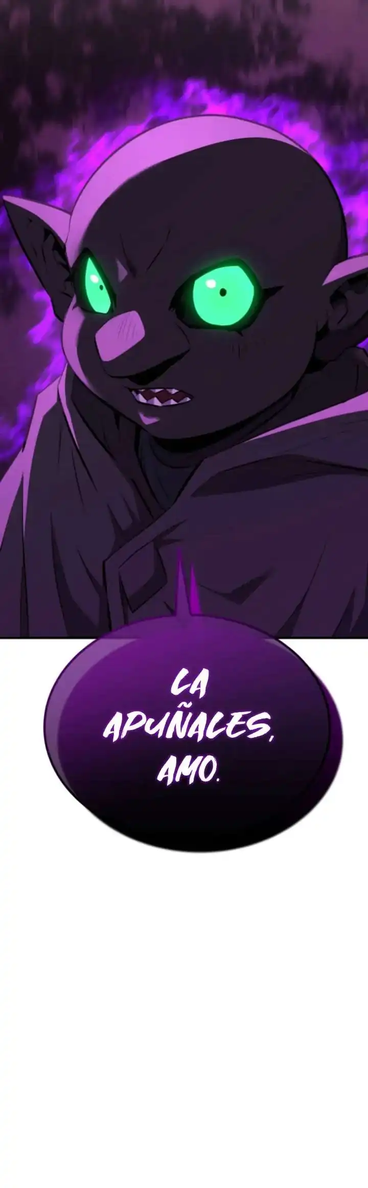 Página 5 — El Regreso del Ranker mas Grande de la Historia Capítulo 19