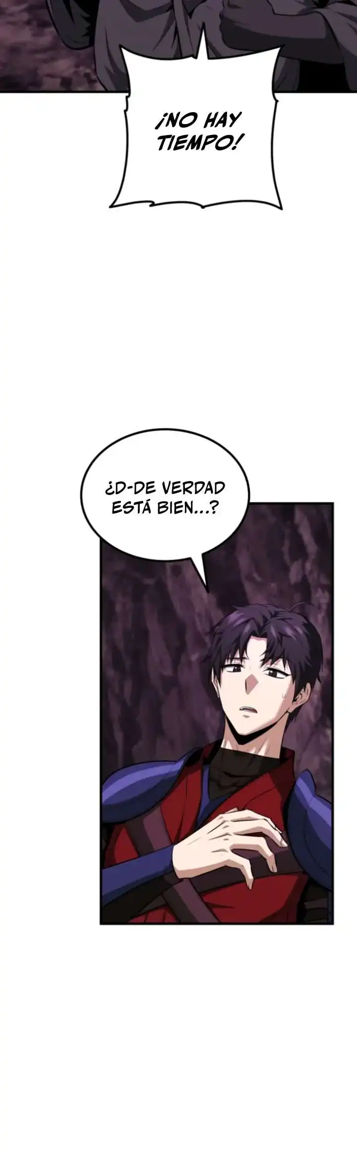Página 13 — El Regreso del Ranker mas Grande de la Historia Capítulo 19