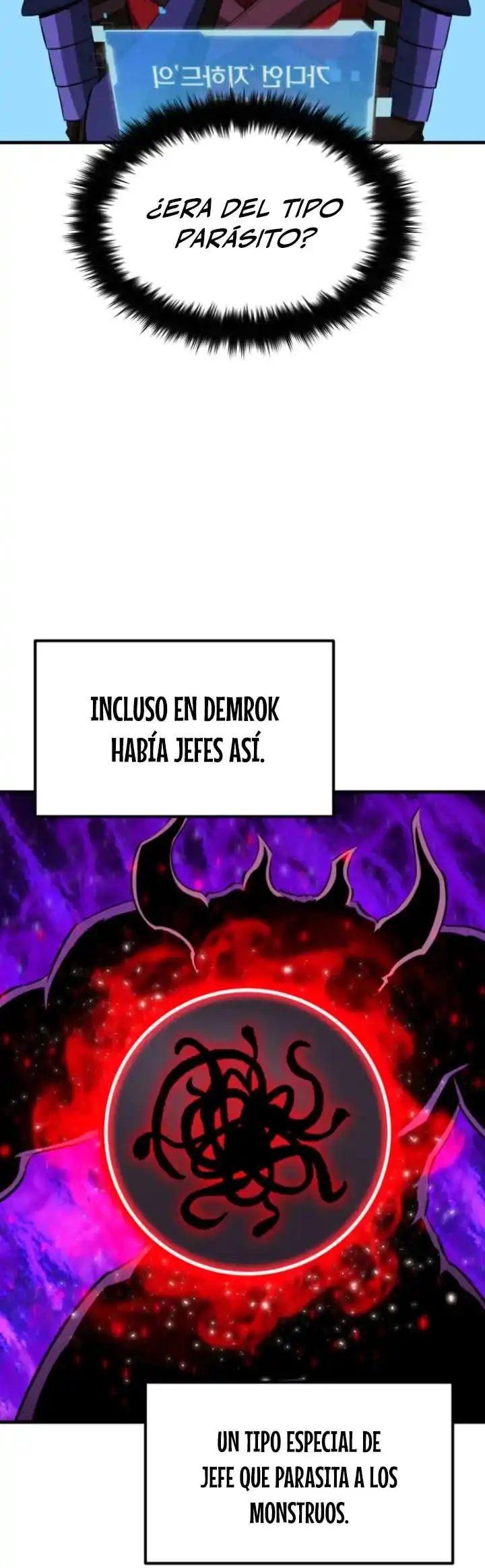 Página 21 — El Regreso del Ranker mas Grande de la Historia Capítulo 19