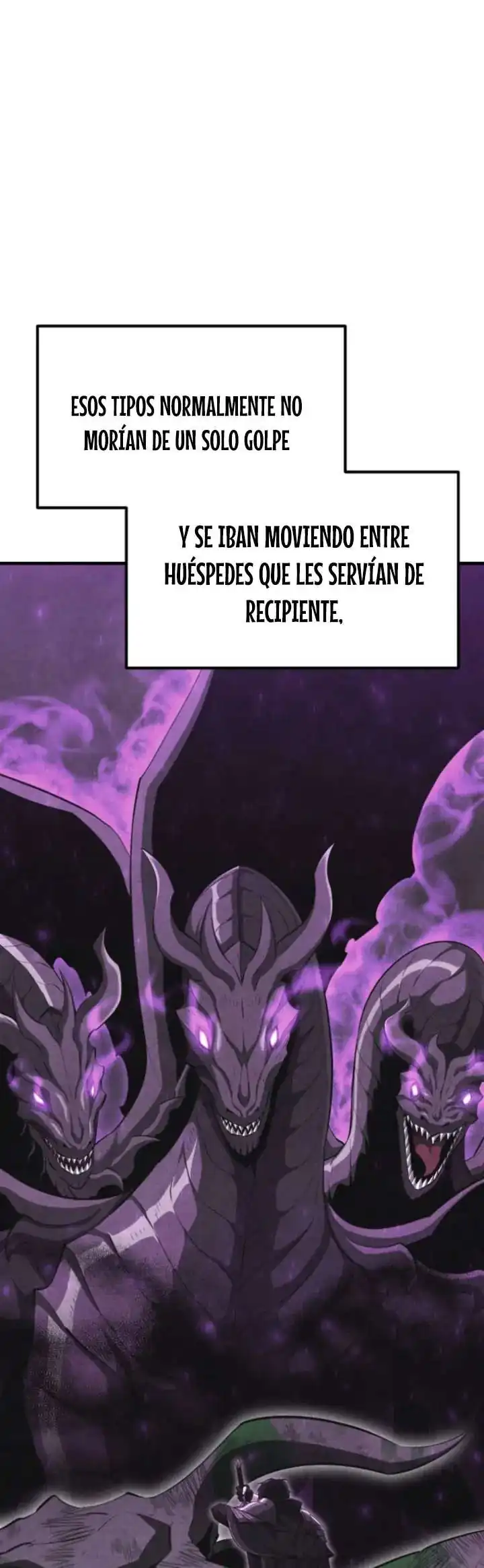 Página 22 — El Regreso del Ranker mas Grande de la Historia Capítulo 19