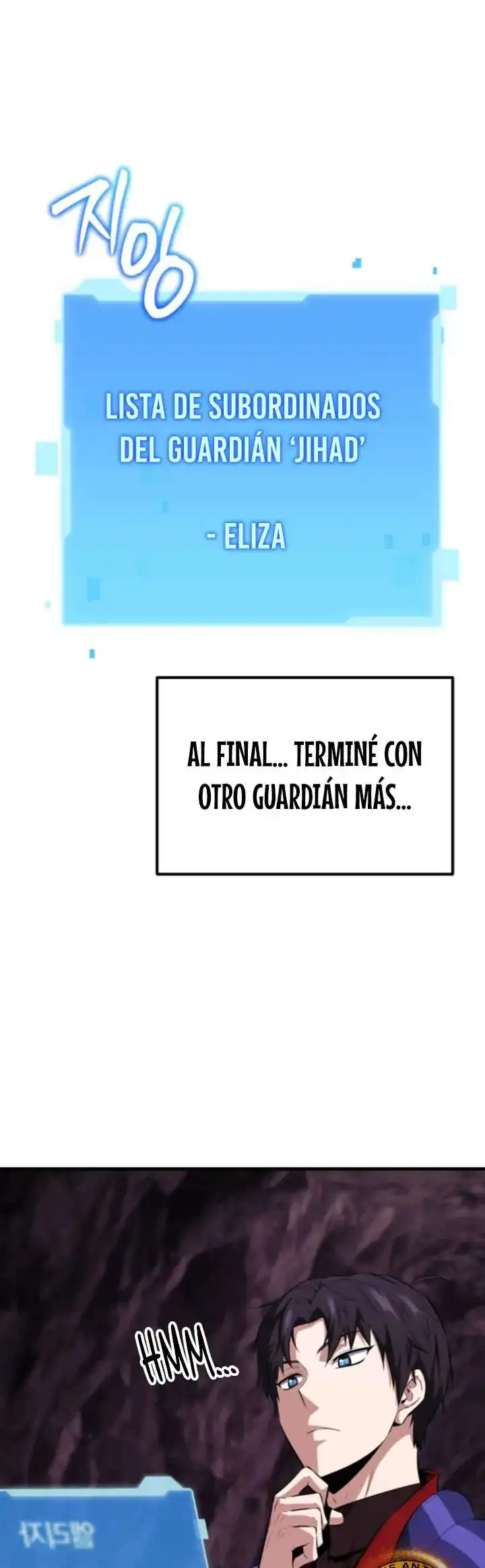Página 24 — El Regreso del Ranker mas Grande de la Historia Capítulo 19
