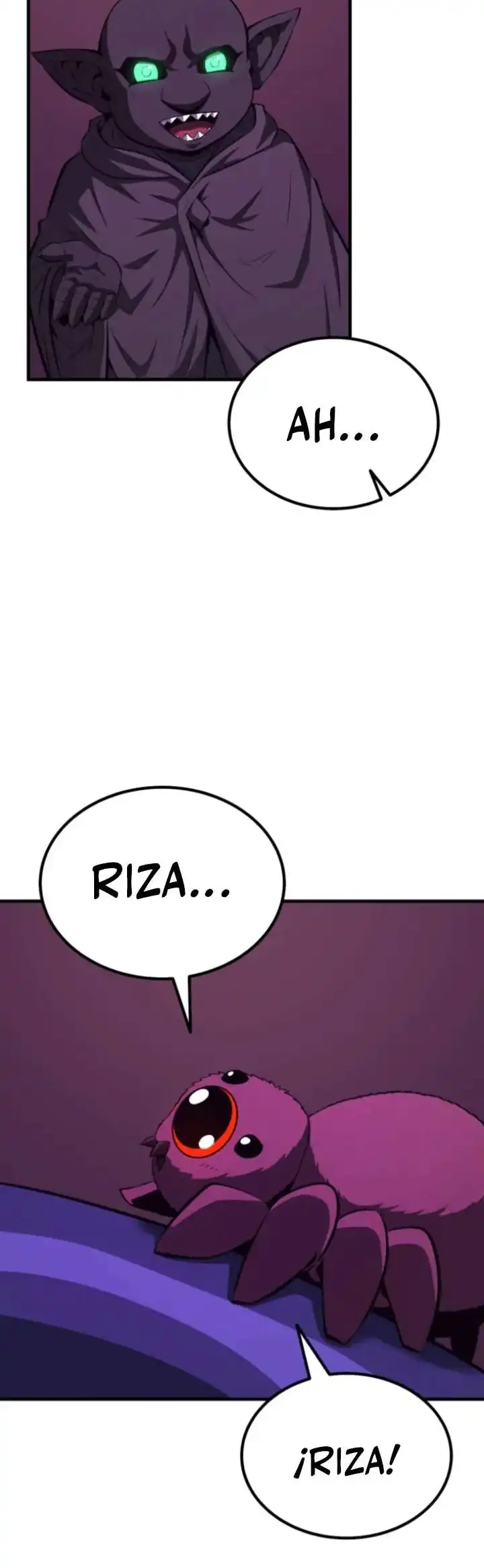 Página 31 — El Regreso del Ranker mas Grande de la Historia Capítulo 19