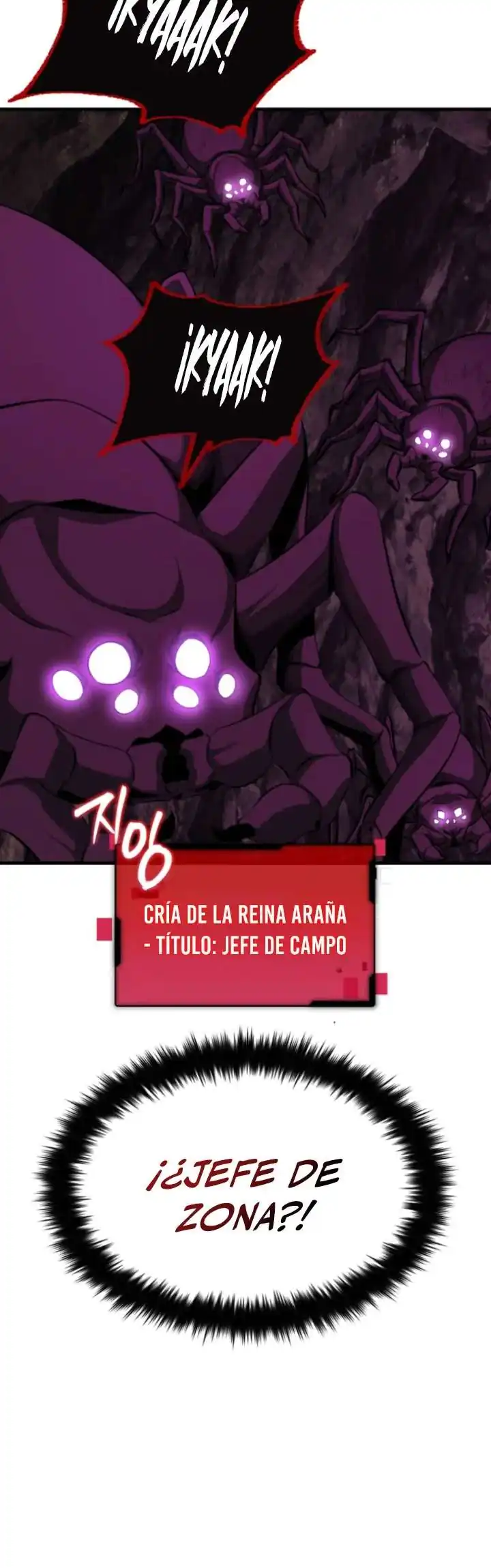 Página 39 — El Regreso del Ranker mas Grande de la Historia Capítulo 19