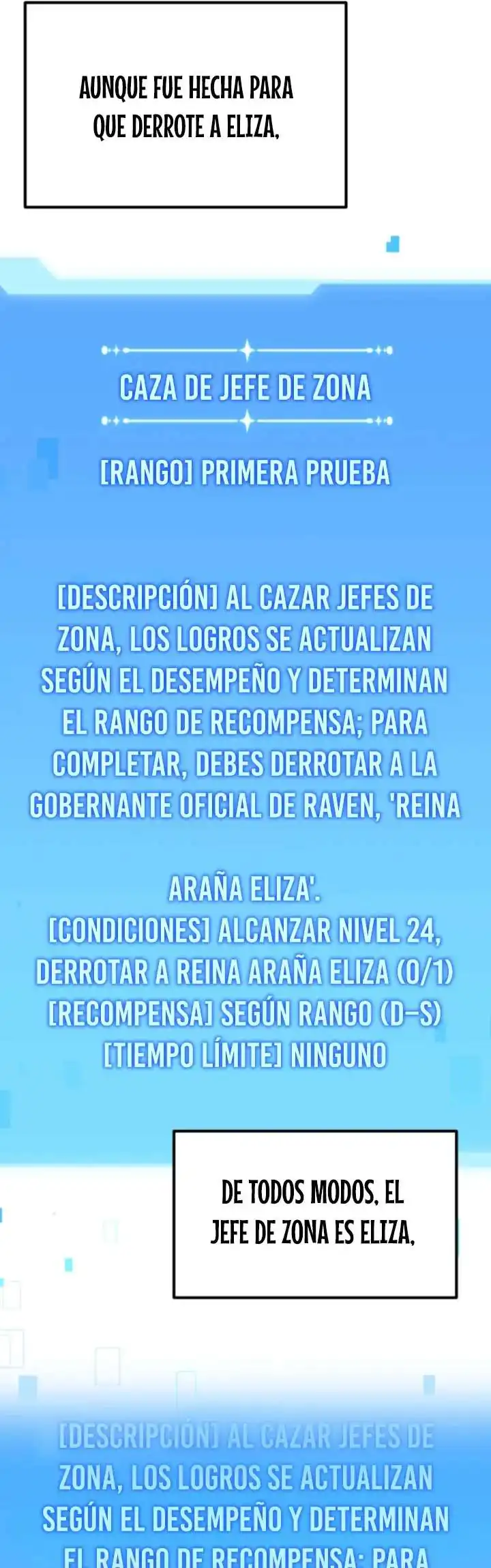 Página 41 — El Regreso del Ranker mas Grande de la Historia Capítulo 19