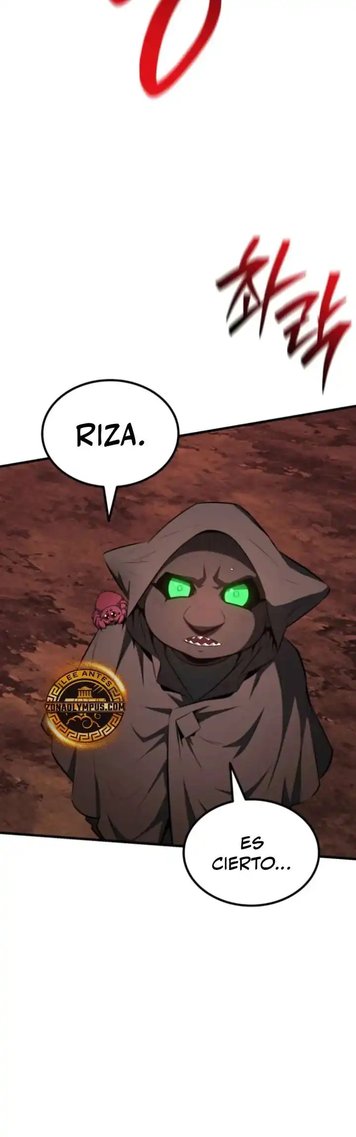 Página 49 — El Regreso del Ranker mas Grande de la Historia Capítulo 19