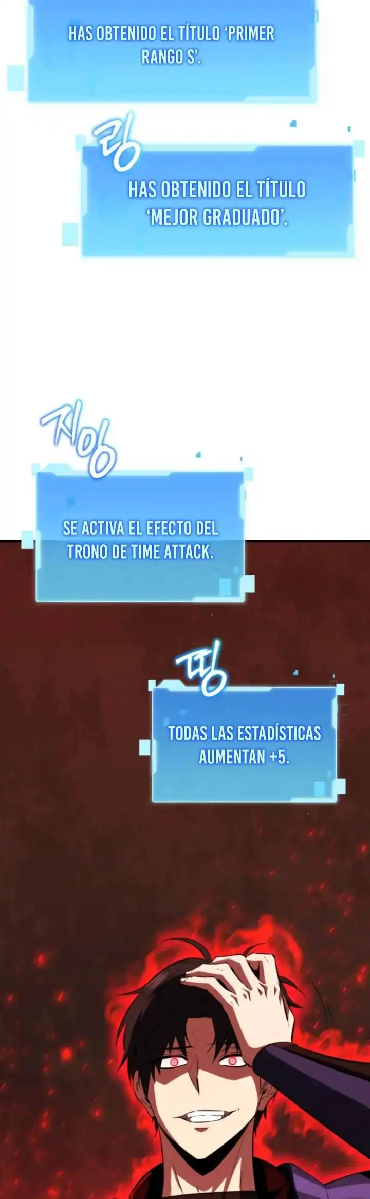 Página 54 — El Regreso del Ranker mas Grande de la Historia Capítulo 19