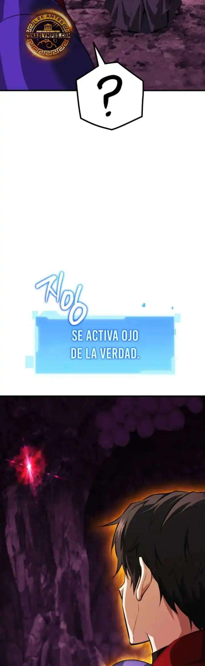 Página 59 — El Regreso del Ranker mas Grande de la Historia Capítulo 19