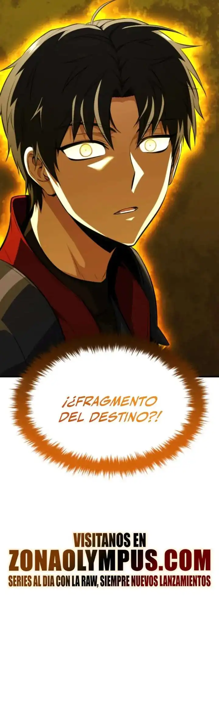 Página 61 — El Regreso del Ranker mas Grande de la Historia Capítulo 19