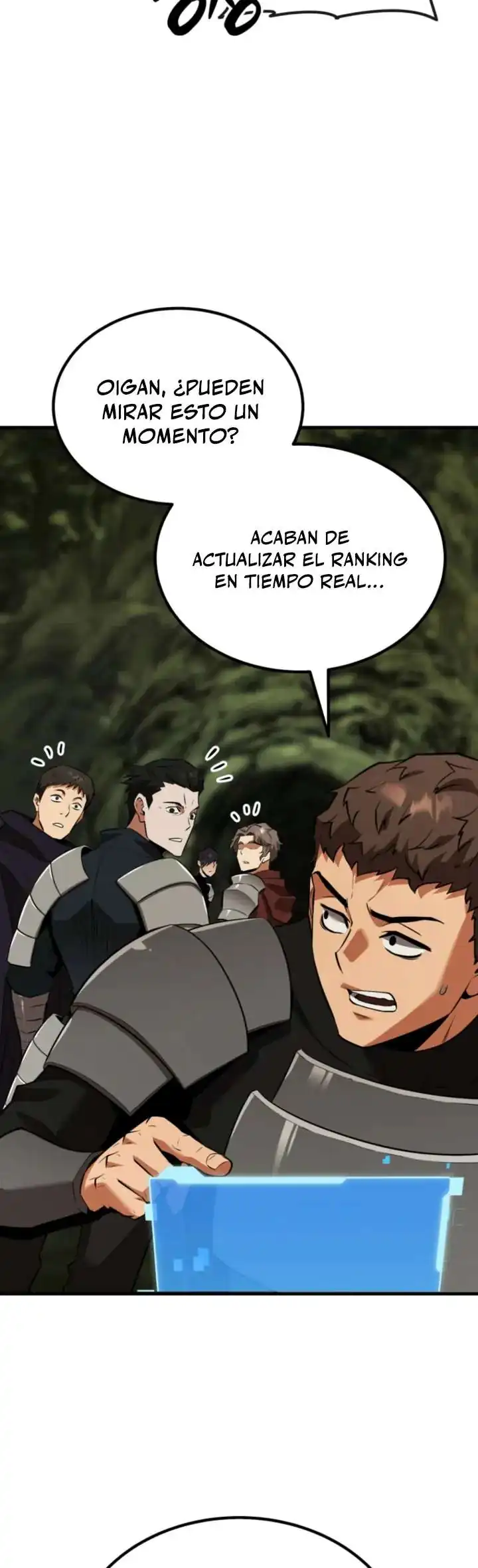 Página 6 — El Regreso del Ranker mas Grande de la Historia Capítulo 20
