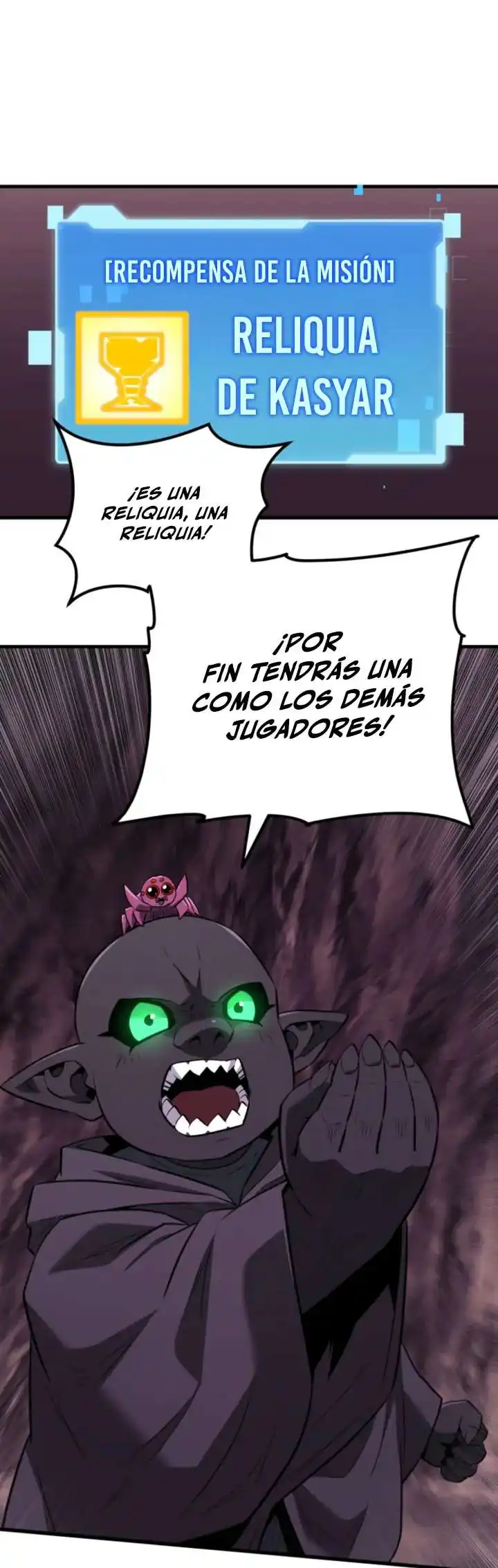 Página 14 — El Regreso del Ranker mas Grande de la Historia Capítulo 20