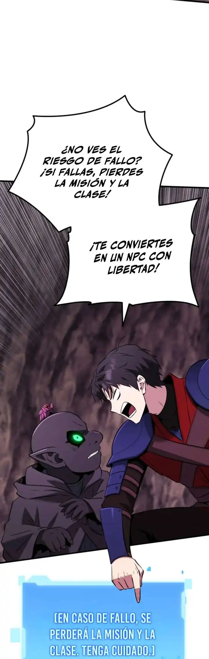 Página 15 — El Regreso del Ranker mas Grande de la Historia Capítulo 20