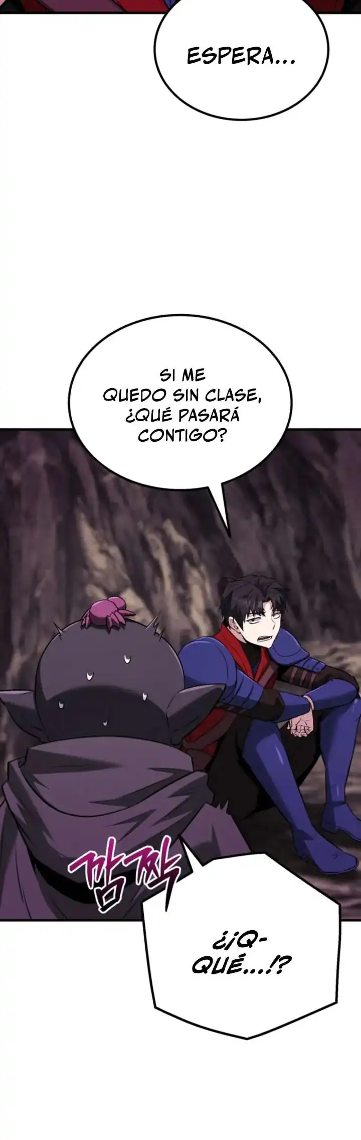 Página 17 — El Regreso del Ranker mas Grande de la Historia Capítulo 20
