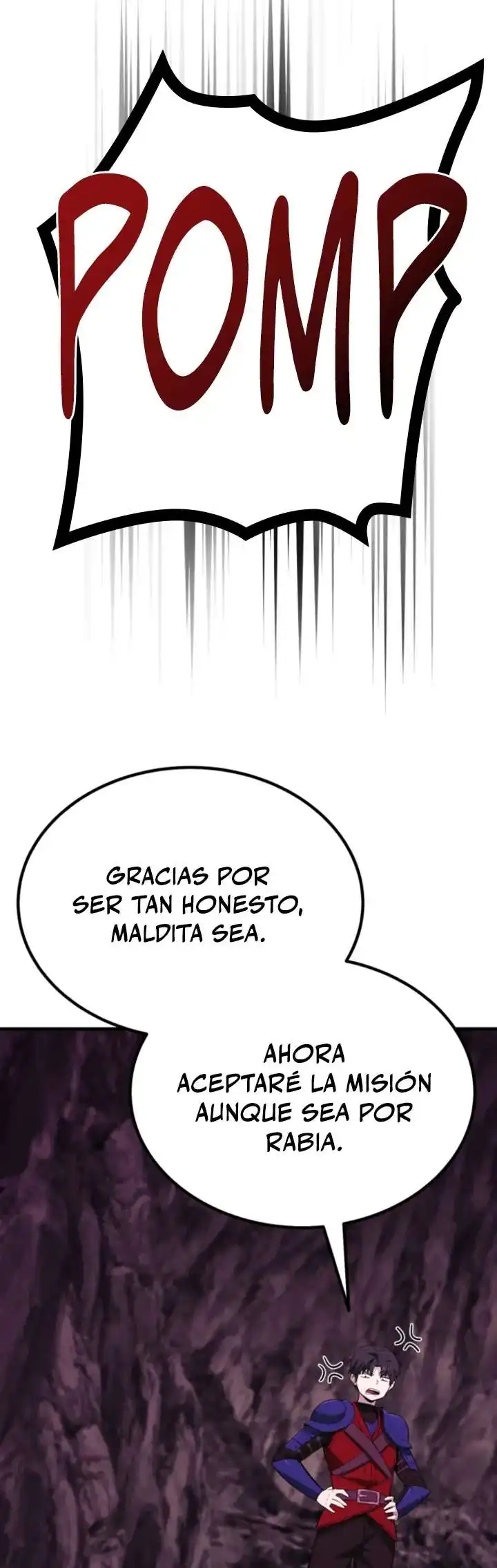 Página 20 — El Regreso del Ranker mas Grande de la Historia Capítulo 20