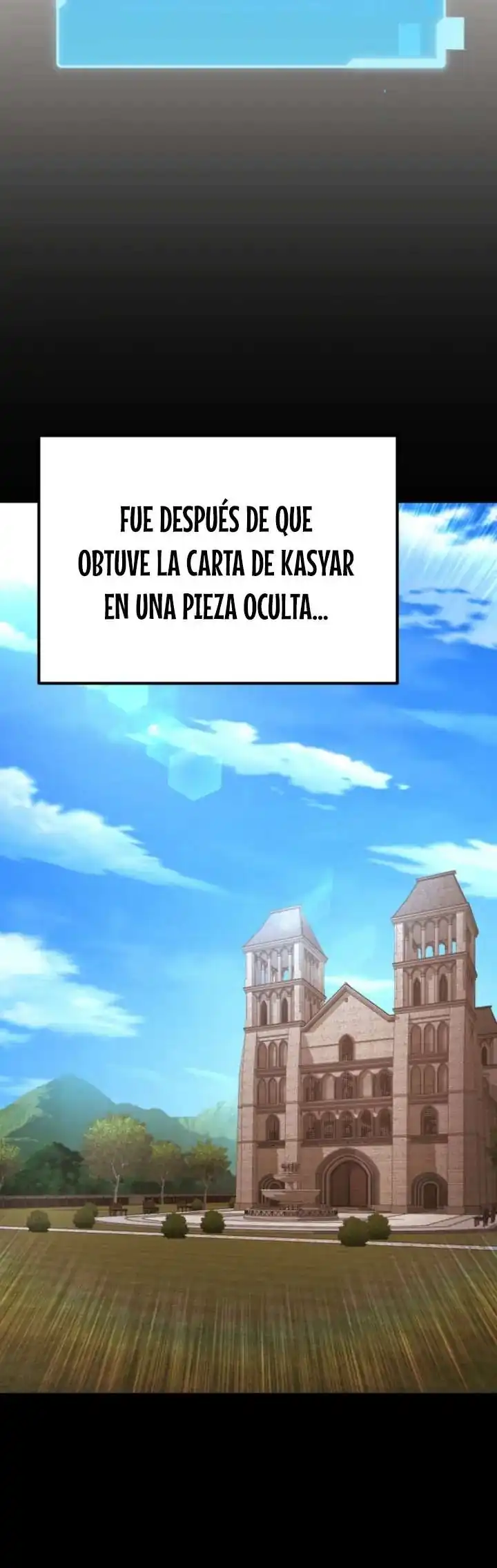 Página 25 — El Regreso del Ranker mas Grande de la Historia Capítulo 20