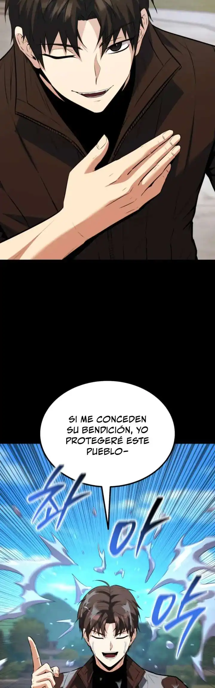 Página 27 — El Regreso del Ranker mas Grande de la Historia Capítulo 20