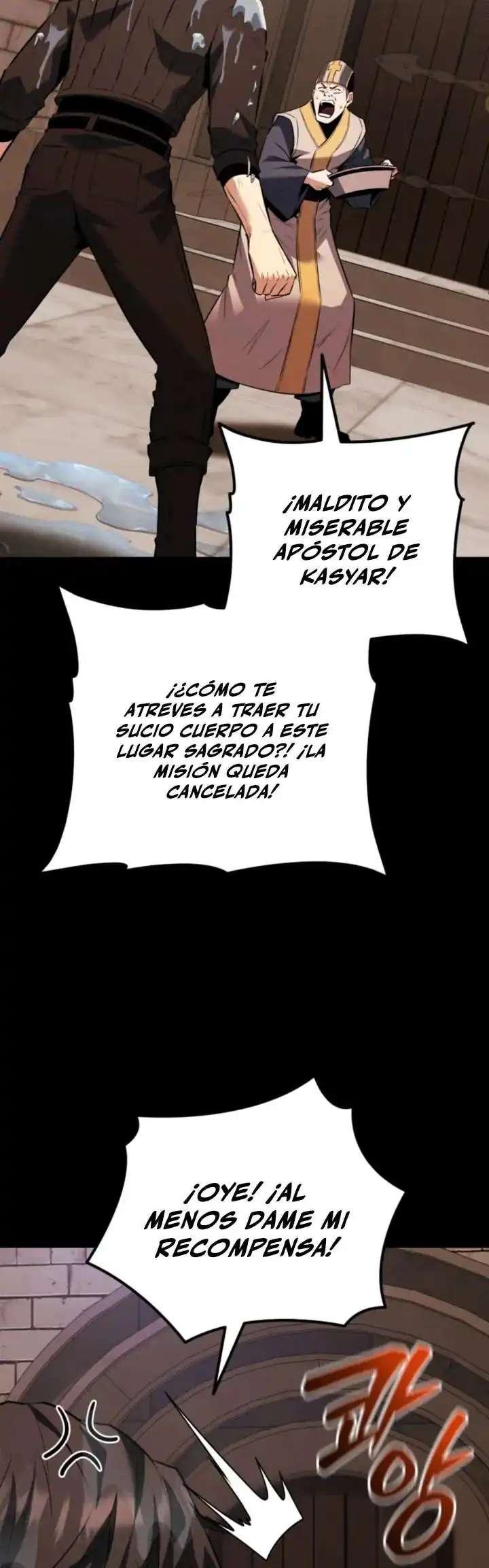 Página 29 — El Regreso del Ranker mas Grande de la Historia Capítulo 20