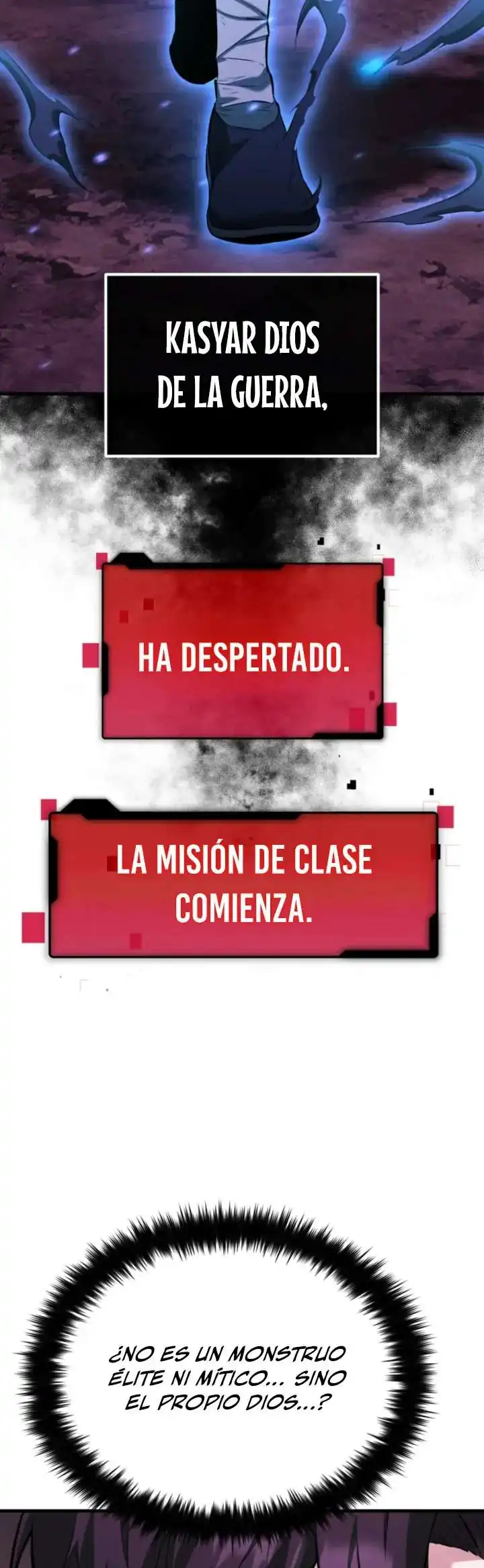 Página 42 — El Regreso del Ranker mas Grande de la Historia Capítulo 20