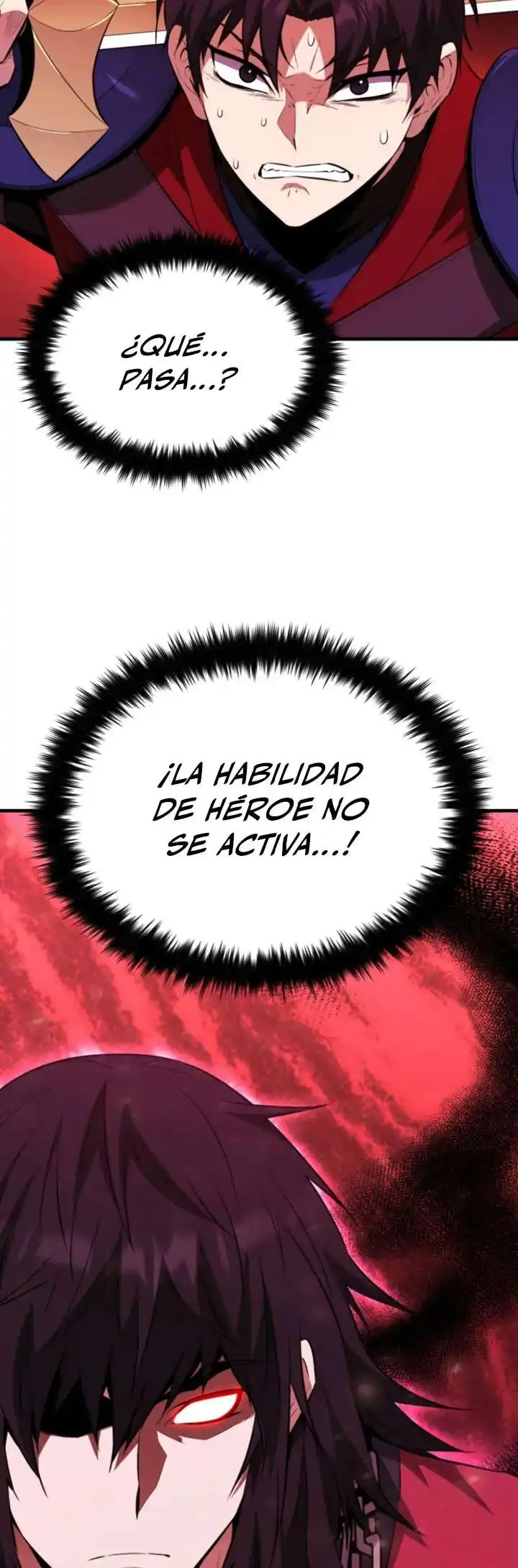 Página 51 — El Regreso del Ranker mas Grande de la Historia Capítulo 20