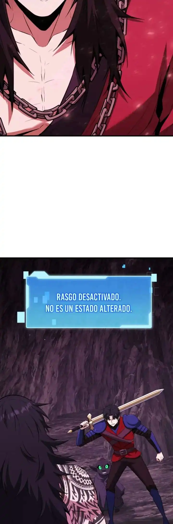 Página 52 — El Regreso del Ranker mas Grande de la Historia Capítulo 20