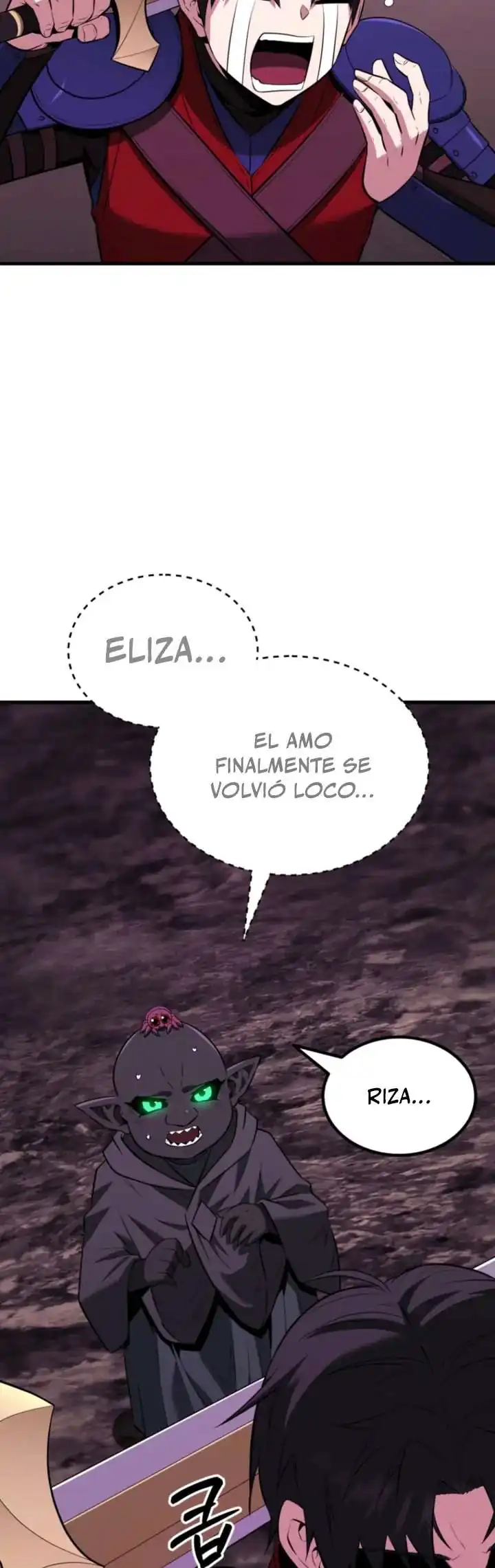 Página 67 — El Regreso del Ranker mas Grande de la Historia Capítulo 20