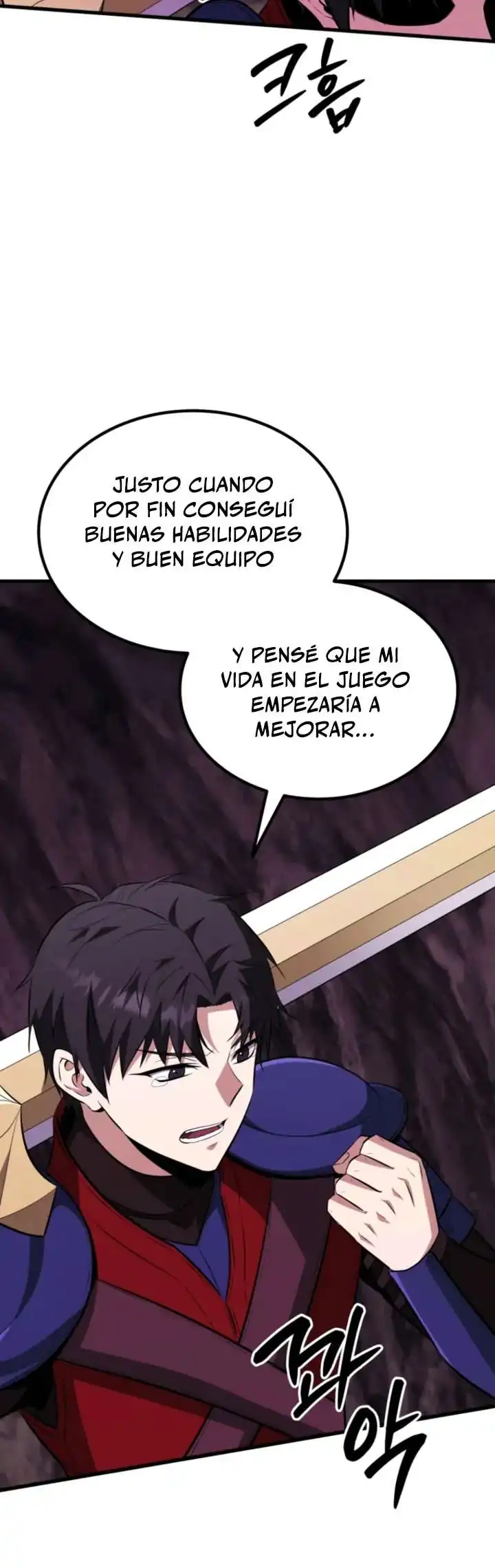 Página 68 — El Regreso del Ranker mas Grande de la Historia Capítulo 20