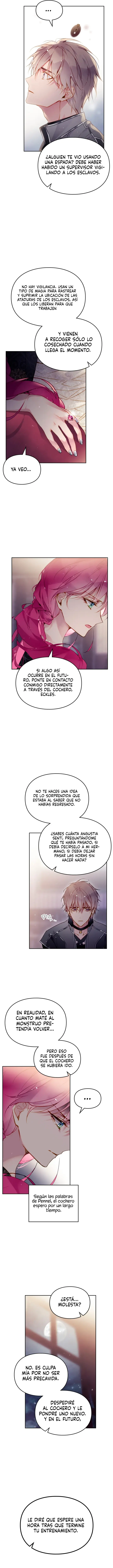 Página 4 — El Único Final De La Villana Es La Muerte (2020) Capítulo 126