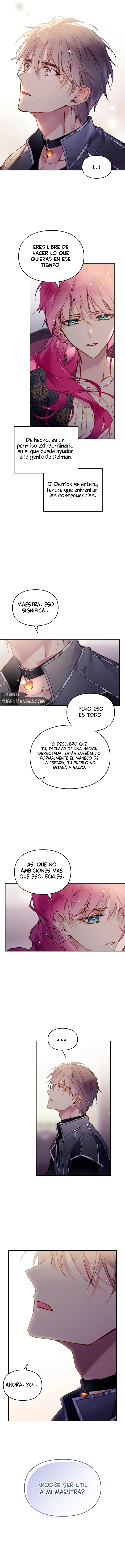 Página 5 — El Único Final De La Villana Es La Muerte (2020) Capítulo 126