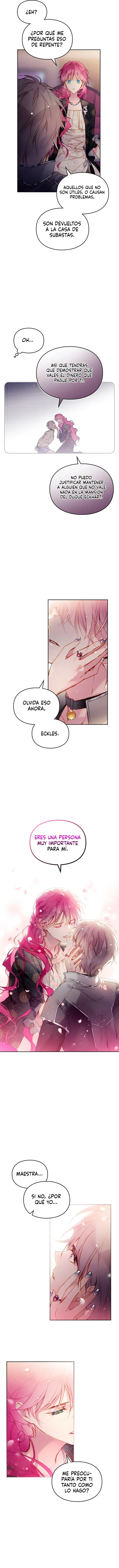 Página 6 — El Único Final De La Villana Es La Muerte (2020) Capítulo 126