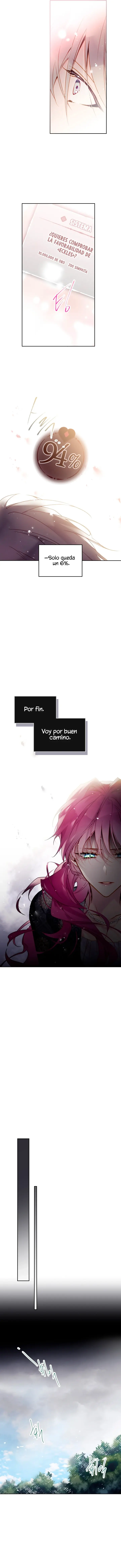 Página 7 — El Único Final De La Villana Es La Muerte (2020) Capítulo 126