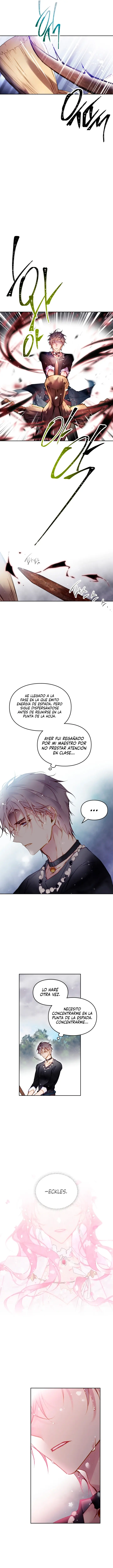 Página 8 — El Único Final De La Villana Es La Muerte (2020) Capítulo 126