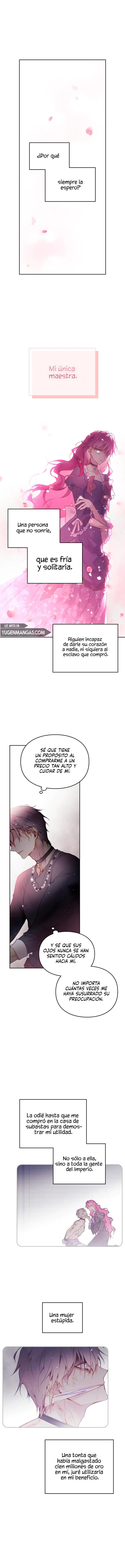 Página 9 — El Único Final De La Villana Es La Muerte (2020) Capítulo 126