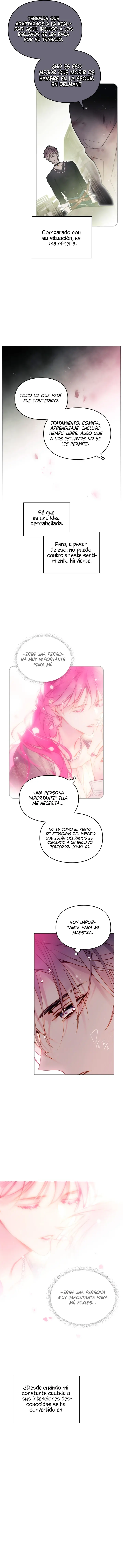 Página 11 — El Único Final De La Villana Es La Muerte (2020) Capítulo 126