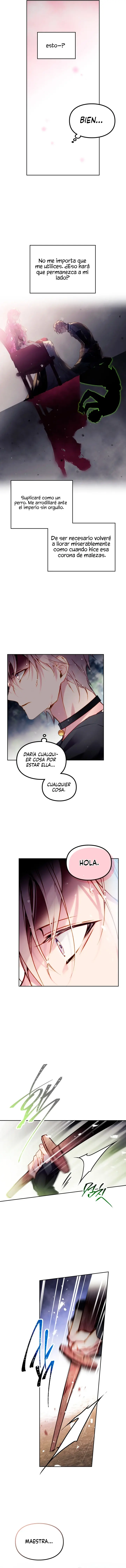 Página 12 — El Único Final De La Villana Es La Muerte (2020) Capítulo 126