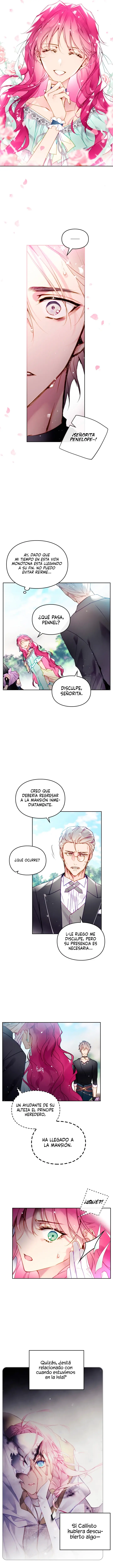 Página 6 — El Único Final De La Villana Es La Muerte (2020) Capítulo 127