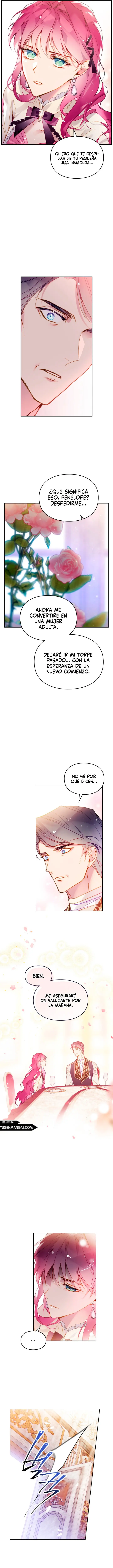 Página 7 — El Único Final De La Villana Es La Muerte (2020) Capítulo 135