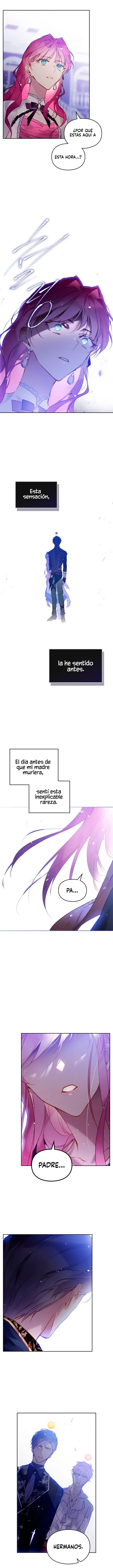 Página 10 — El Único Final De La Villana Es La Muerte (2020) Capítulo 135