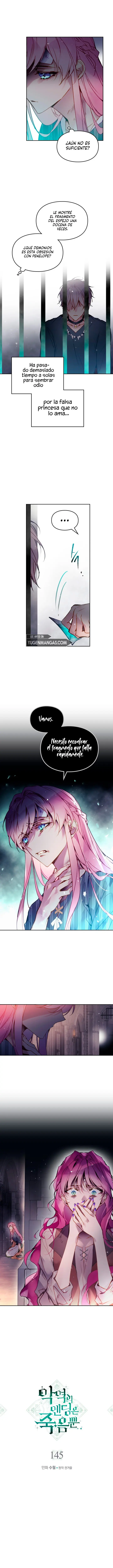 Página 2 — El Único Final De La Villana Es La Muerte (2020) Capítulo 145