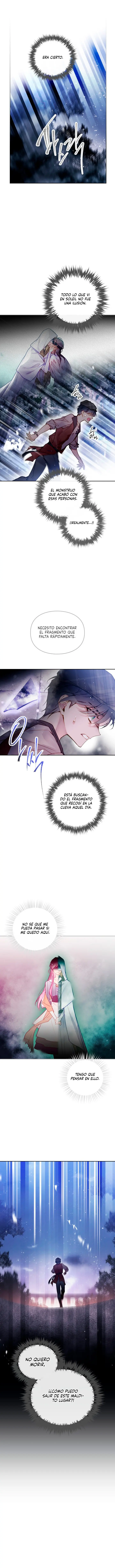 Página 3 — El Único Final De La Villana Es La Muerte (2020) Capítulo 145