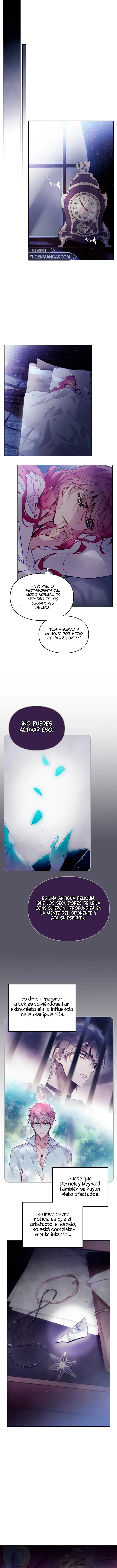 Página 4 — El Único Final De La Villana Es La Muerte (2020) Capítulo 145