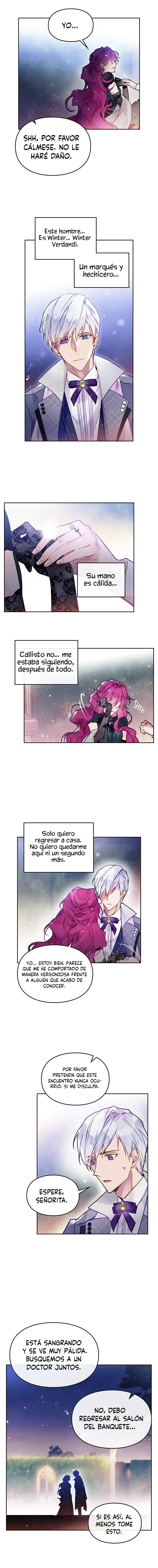 Página 2 — El Único Final De La Villana Es La Muerte (2020) Capítulo 16