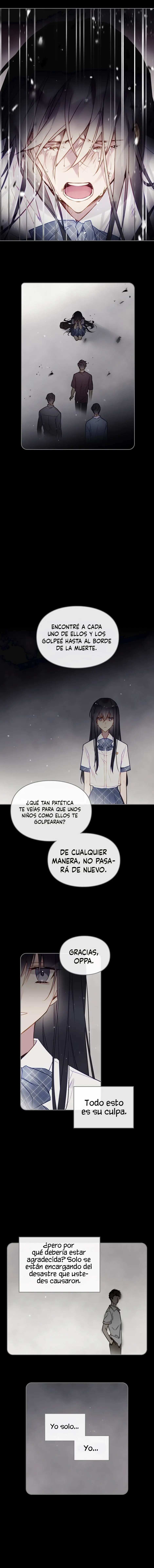 Página 6 — El Único Final De La Villana Es La Muerte (2020) Capítulo 16