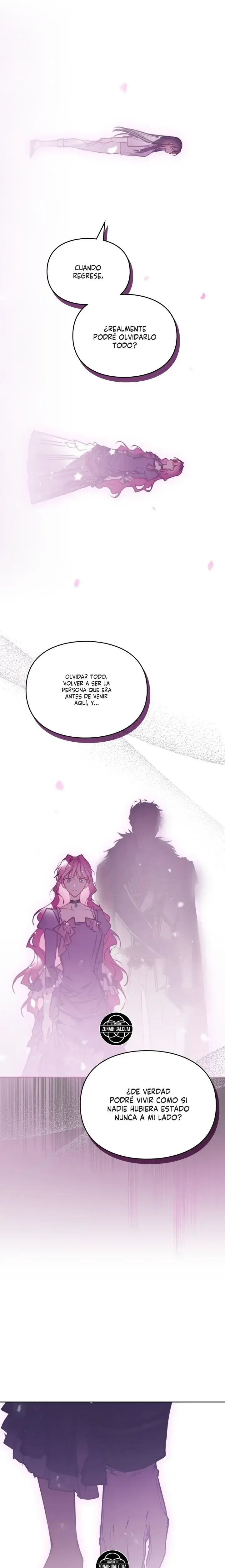 Página 11 — El Único Final De La Villana Es La Muerte (2020) Capítulo 213