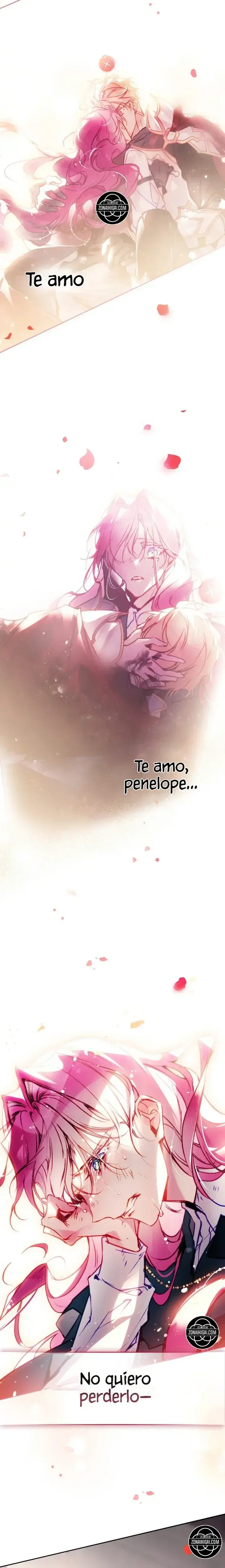Página 15 — El Único Final De La Villana Es La Muerte (2020) Capítulo 213