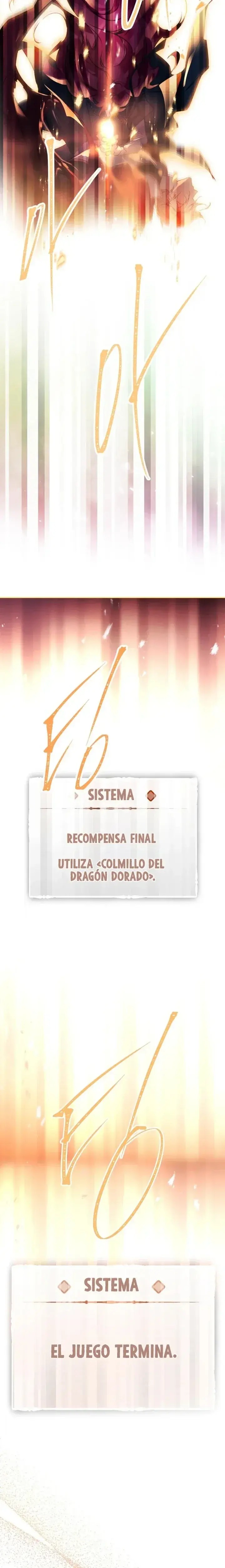 Página 21 — El Único Final De La Villana Es La Muerte (2020) Capítulo 213