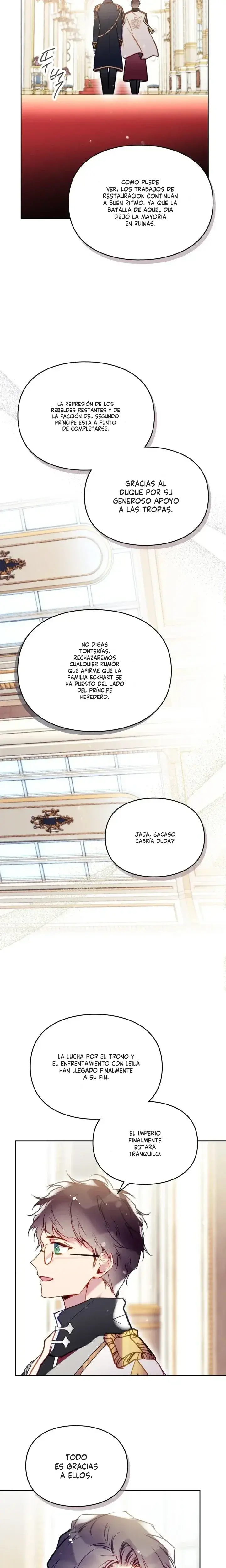 Página 24 — El Único Final De La Villana Es La Muerte (2020) Capítulo 213