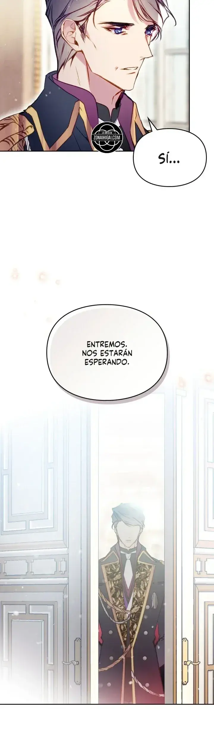 Página 25 — El Único Final De La Villana Es La Muerte (2020) Capítulo 213