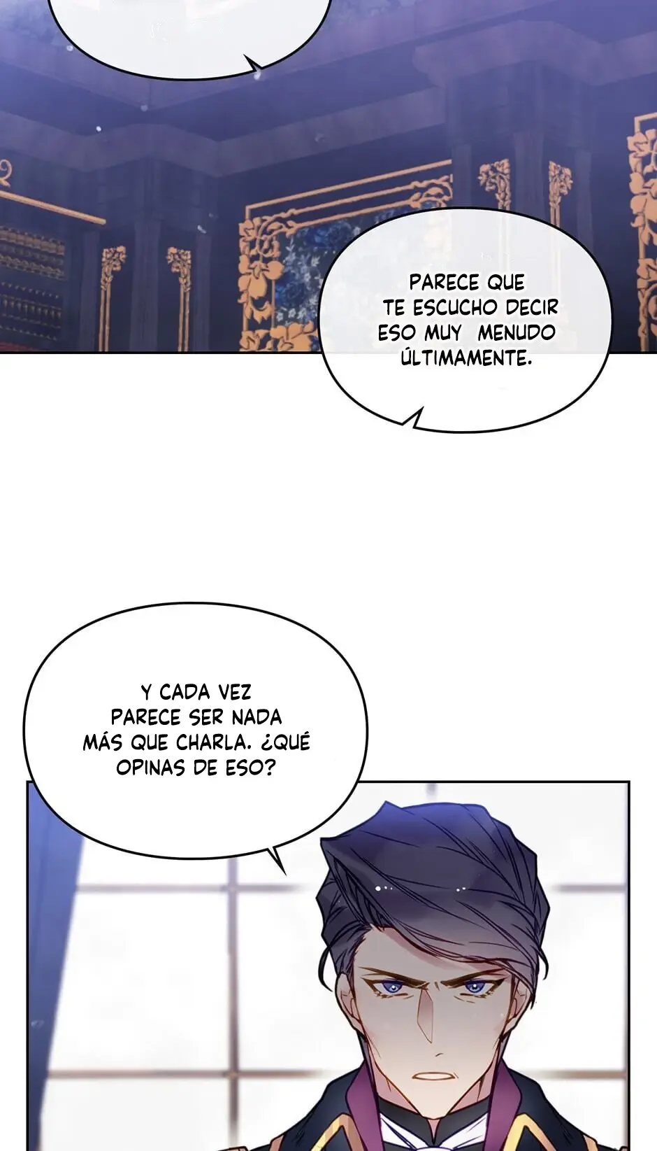 Página 2 — El Único Final De La Villana Es La Muerte (2020) Capítulo 26