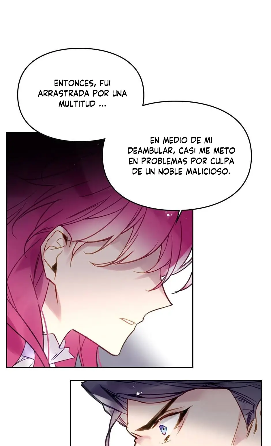 Página 10 — El Único Final De La Villana Es La Muerte (2020) Capítulo 26